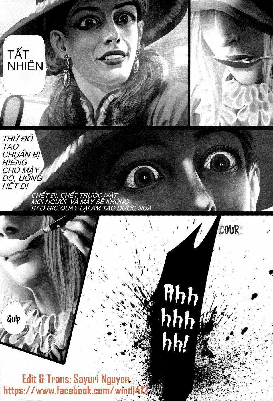 Ayeshah's Secret - Chapter 7 - Trang 8