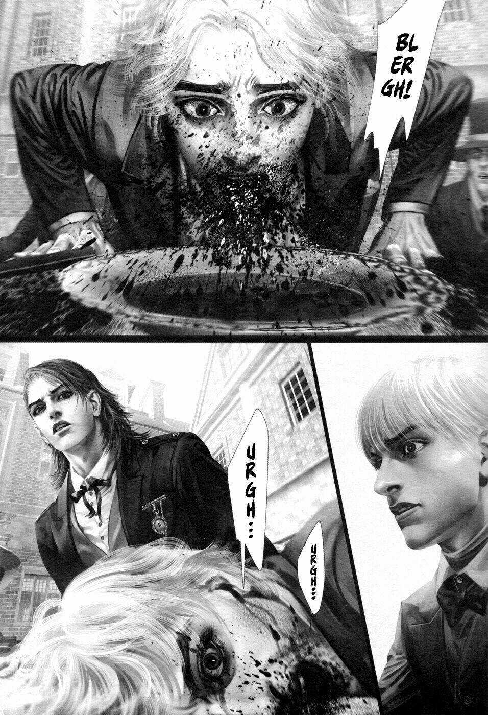 Ayeshah's Secret - Chapter 7 - Trang 9