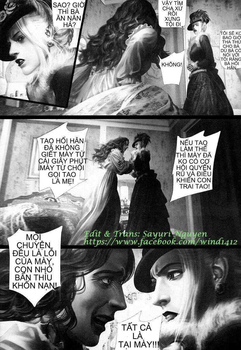 Ayeshah's Secret - Chapter 8 - Trang 11