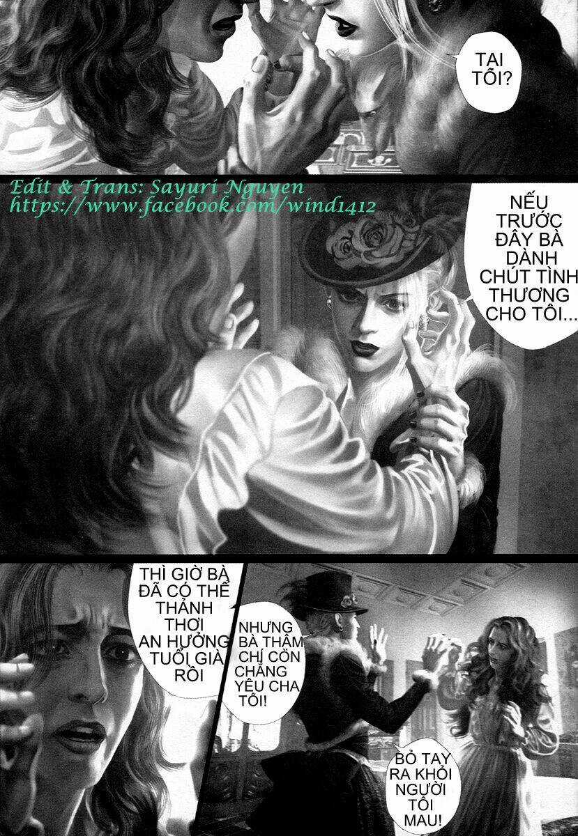 Ayeshah's Secret - Chapter 8 - Trang 12