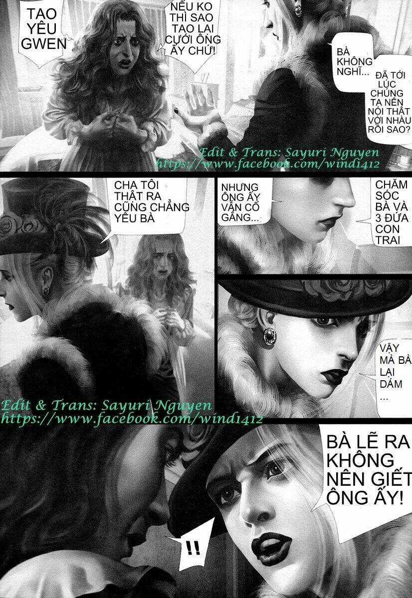 Ayeshah's Secret - Chapter 8 - Trang 13