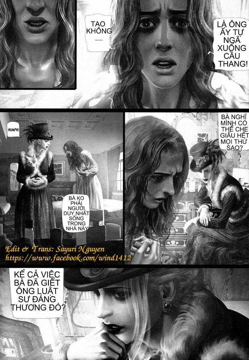 Ayeshah's Secret - Chapter 8 - Trang 14