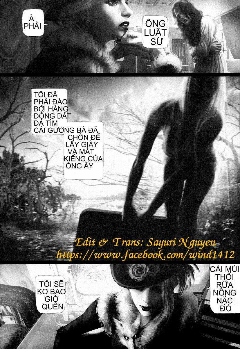 Ayeshah's Secret - Chapter 8 - Trang 15