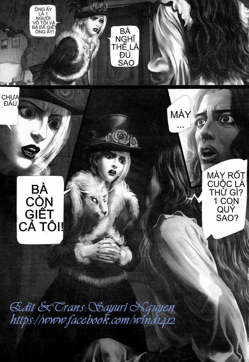 Ayeshah's Secret - Chapter 8 - Trang 16