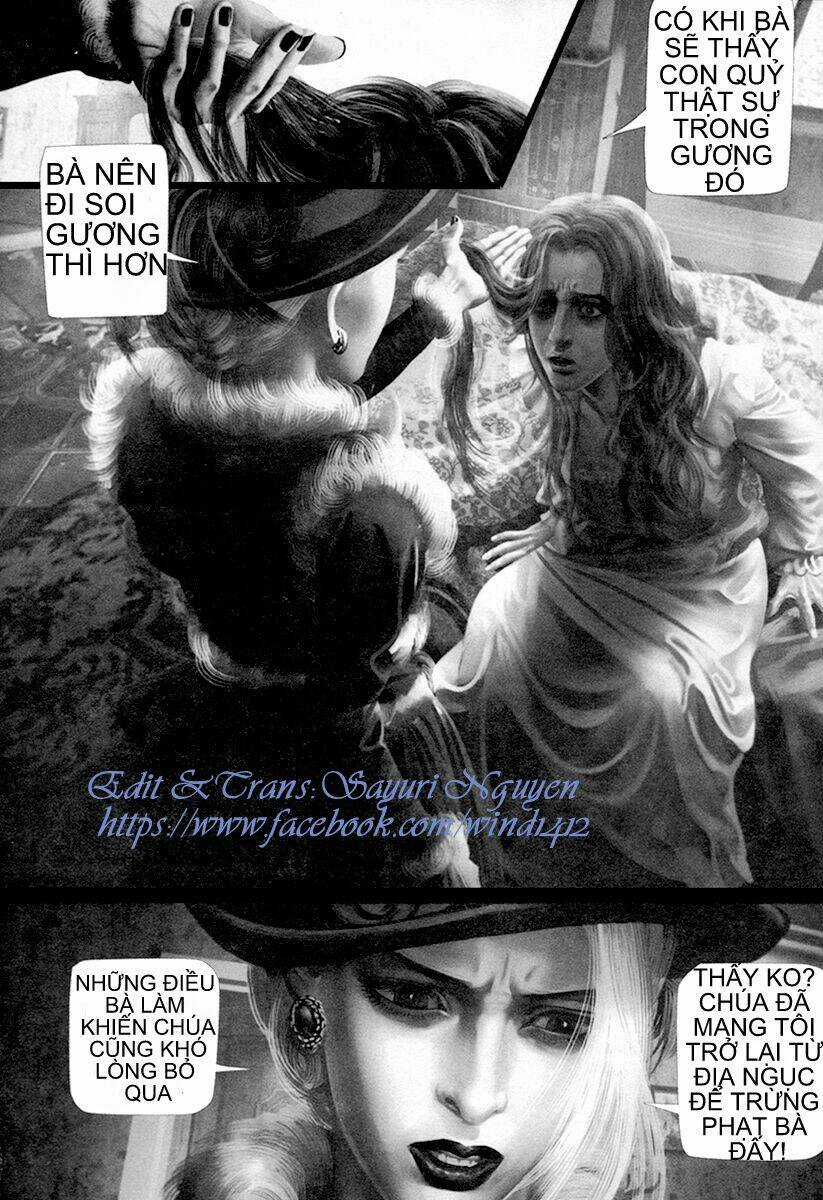 Ayeshah's Secret - Chapter 8 - Trang 17