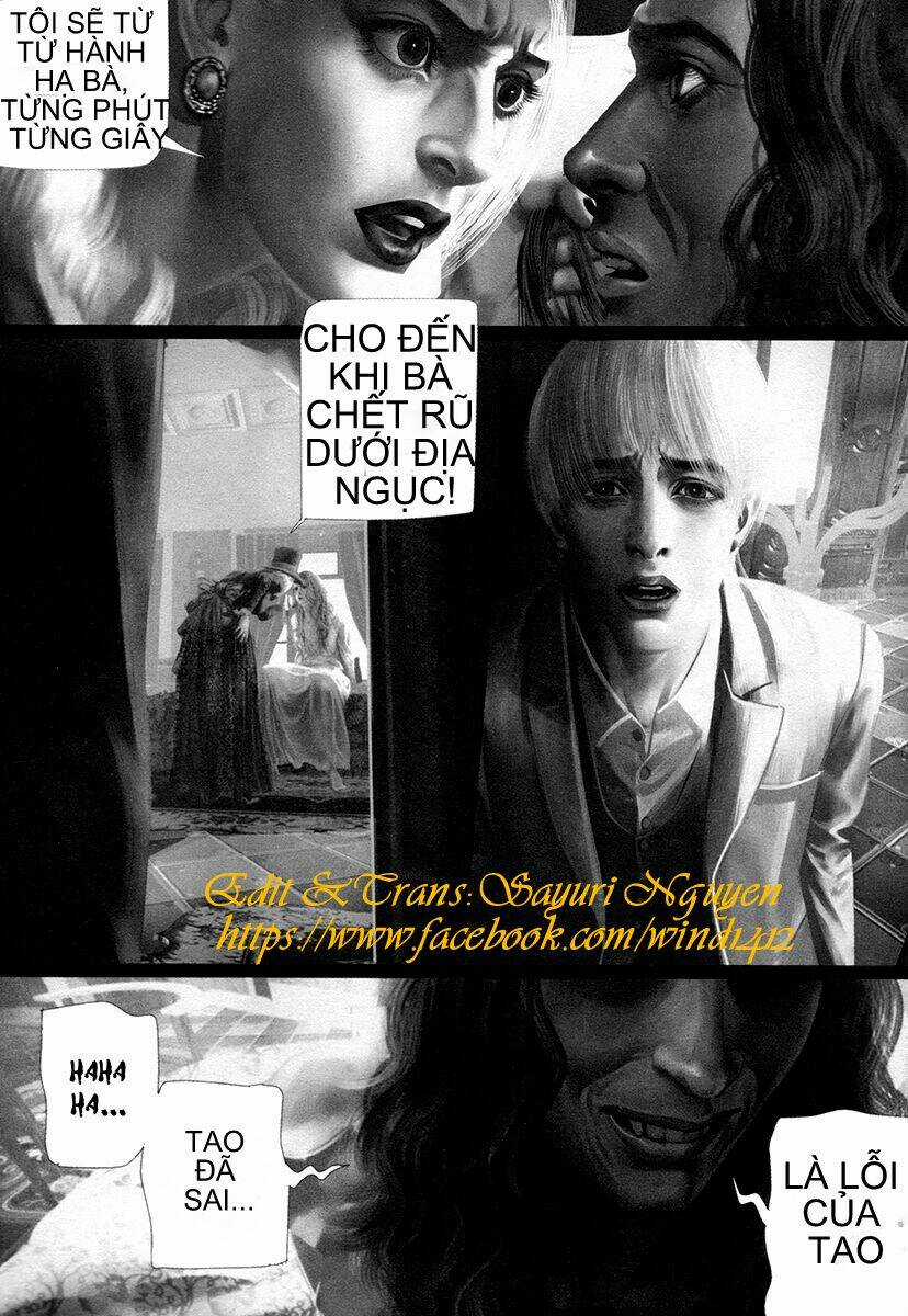 Ayeshah's Secret - Chapter 8 - Trang 18