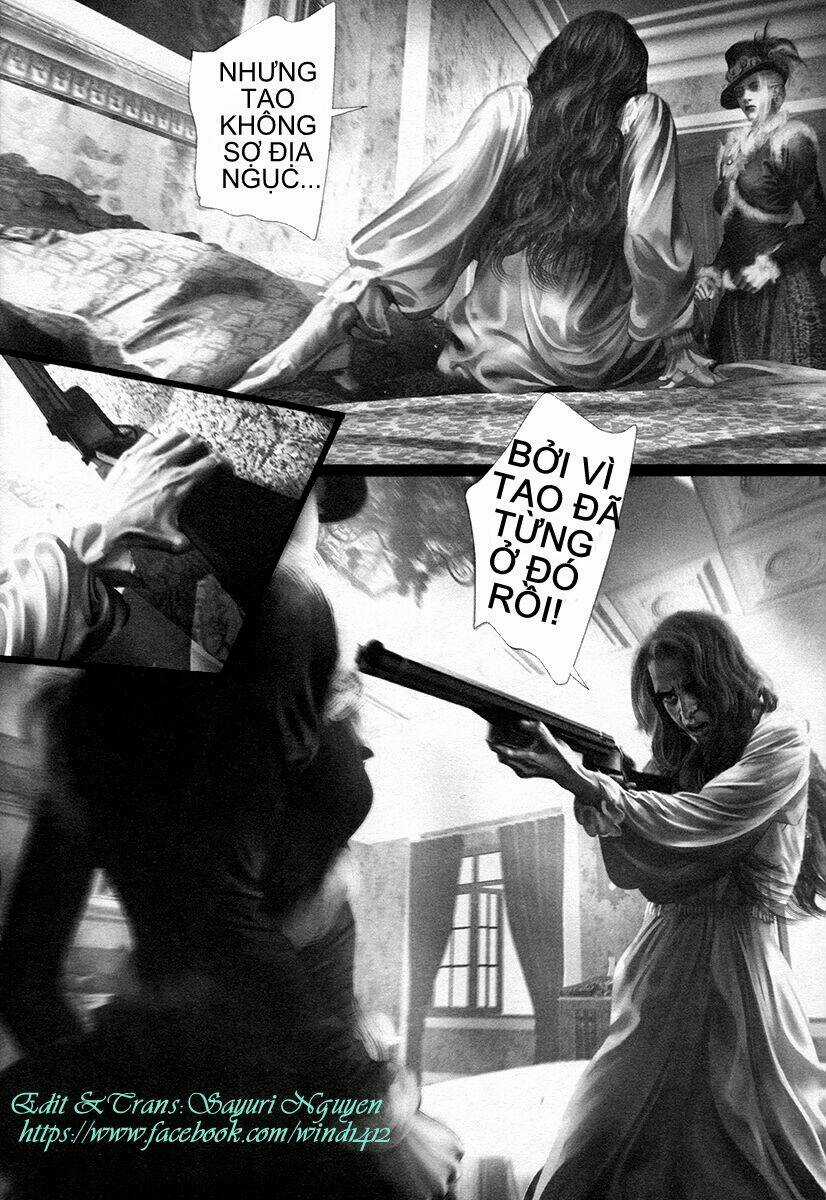 Ayeshah's Secret - Chapter 8 - Trang 19