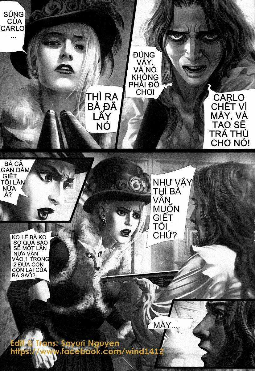 Ayeshah's Secret - Chapter 8 - Trang 20