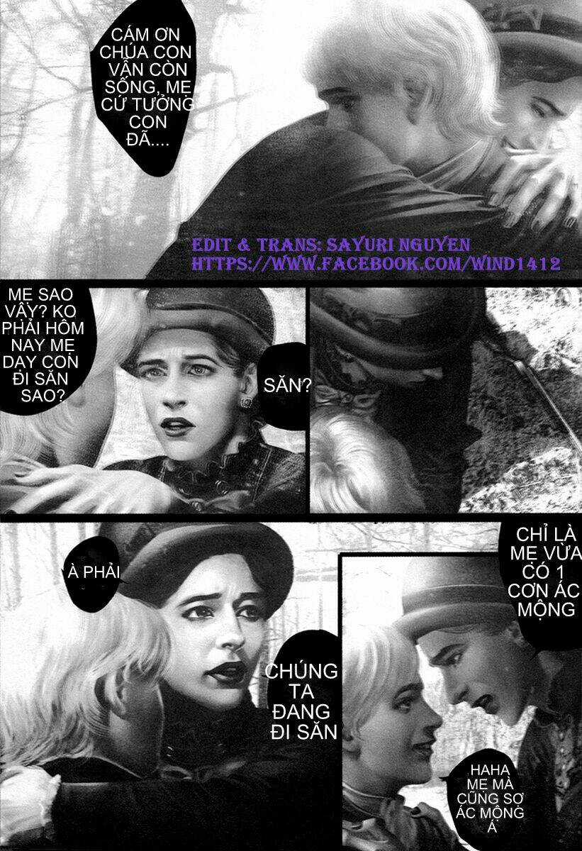 Ayeshah's Secret - Chapter 8 - Trang 3