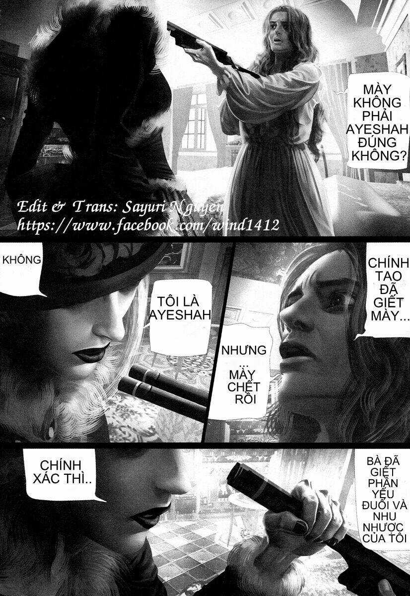 Ayeshah's Secret - Chapter 8 - Trang 21