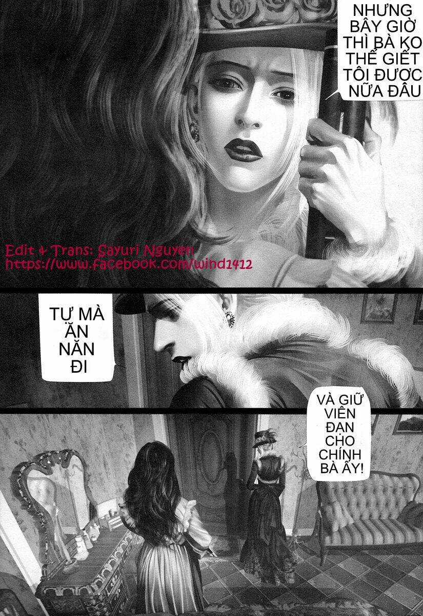 Ayeshah's Secret - Chapter 8 - Trang 22