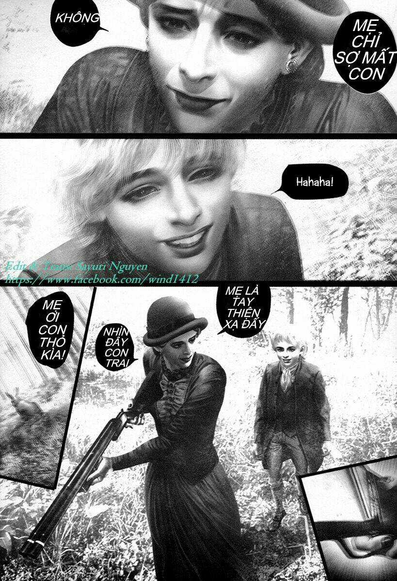 Ayeshah's Secret - Chapter 8 - Trang 4