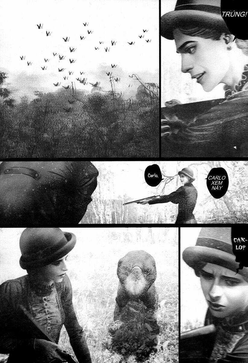 Ayeshah's Secret - Chapter 8 - Trang 5