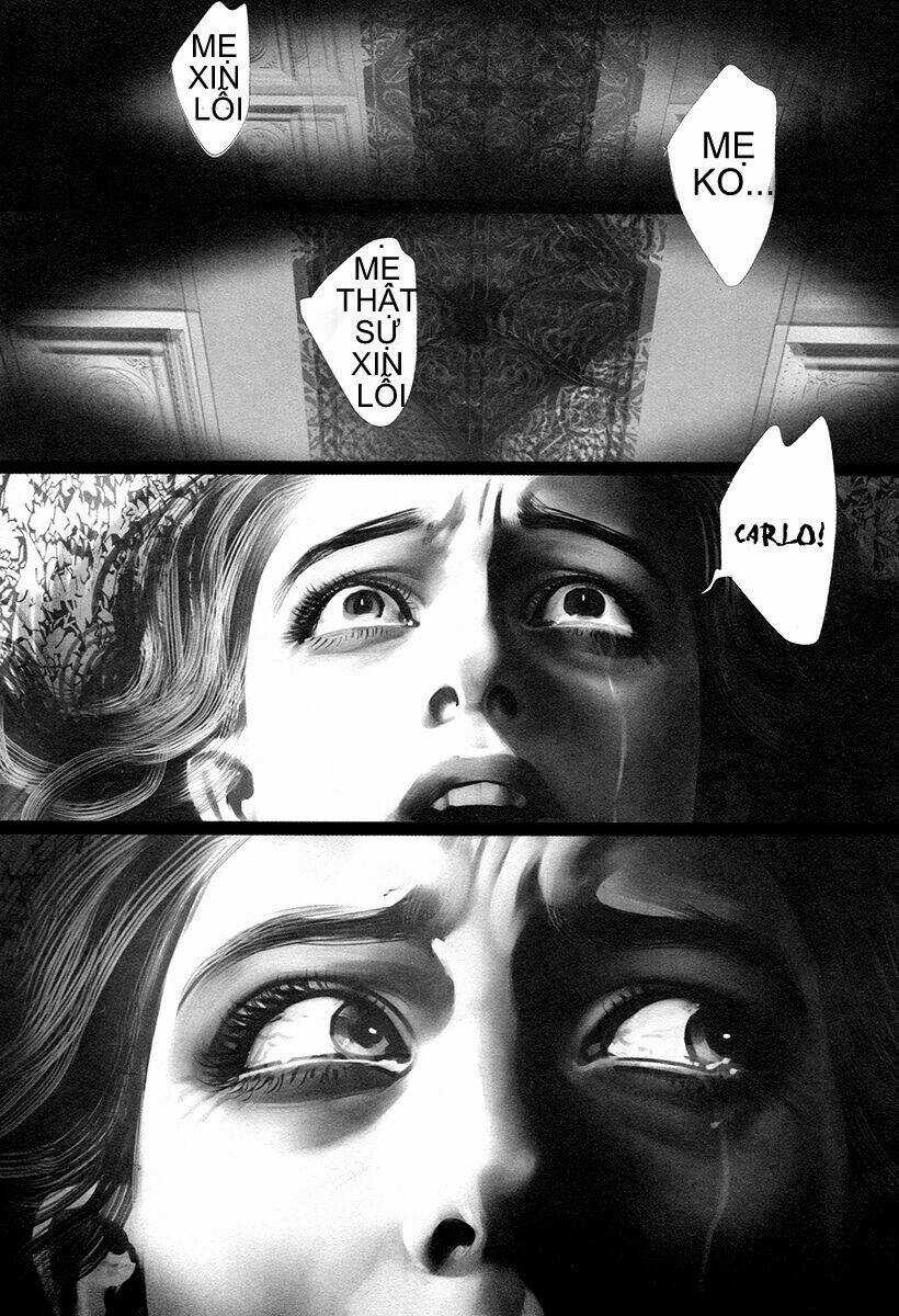 Ayeshah's Secret - Chapter 8 - Trang 7