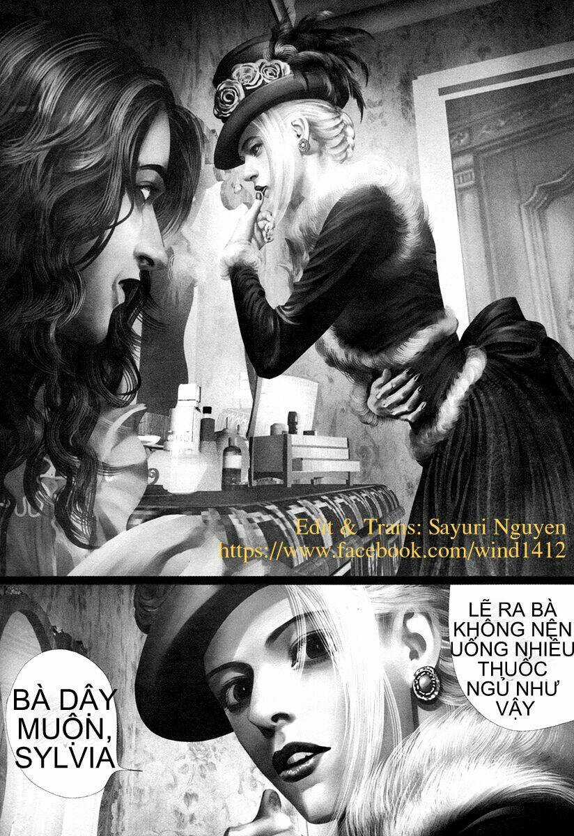 Ayeshah's Secret - Chapter 8 - Trang 8