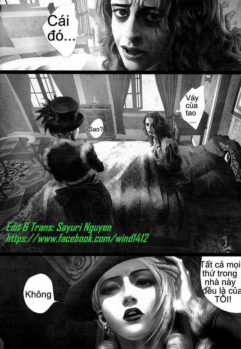 Ayeshah's Secret - Chapter 8 - Trang 9