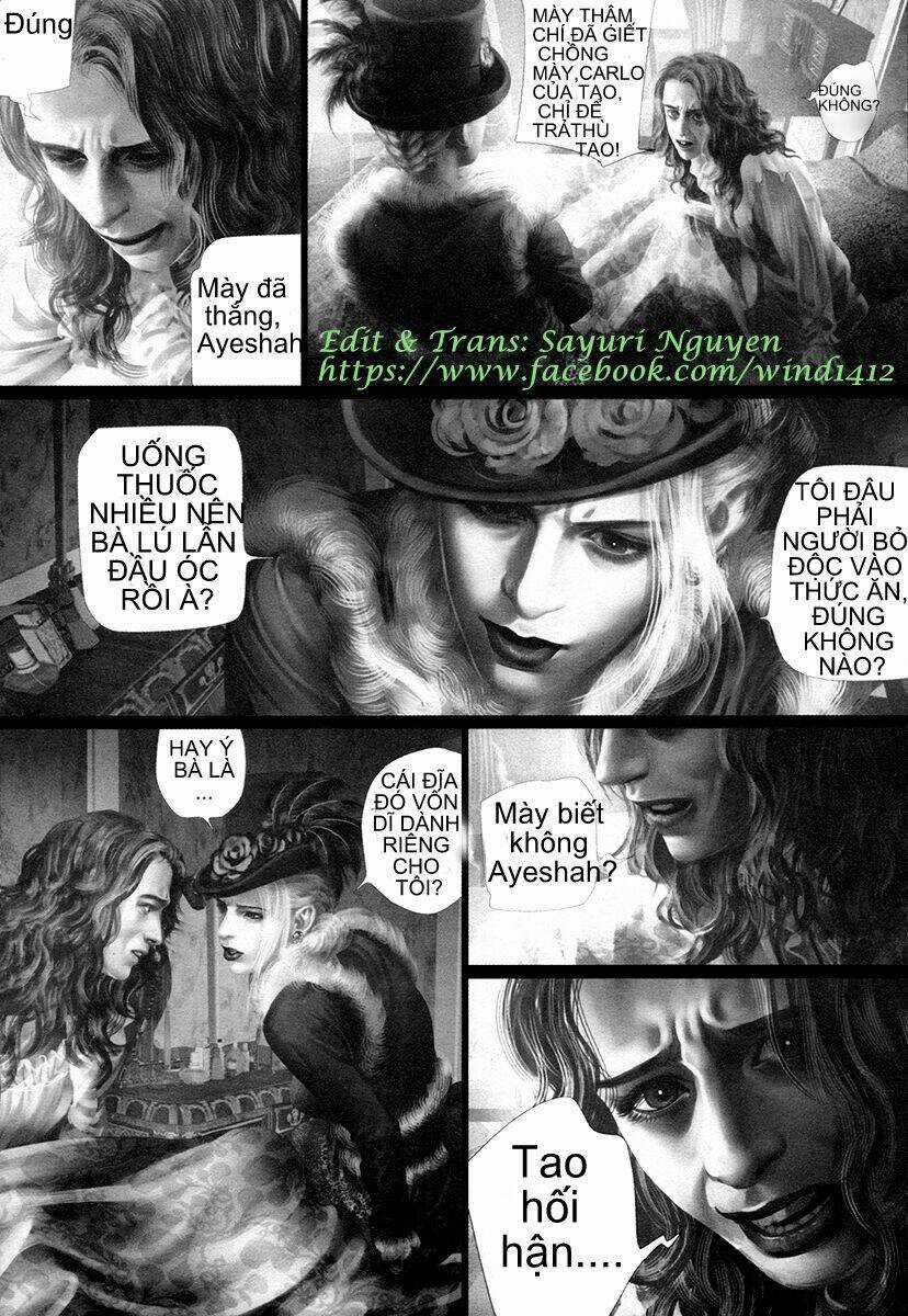 Ayeshah's Secret - Chapter 8 - Trang 10