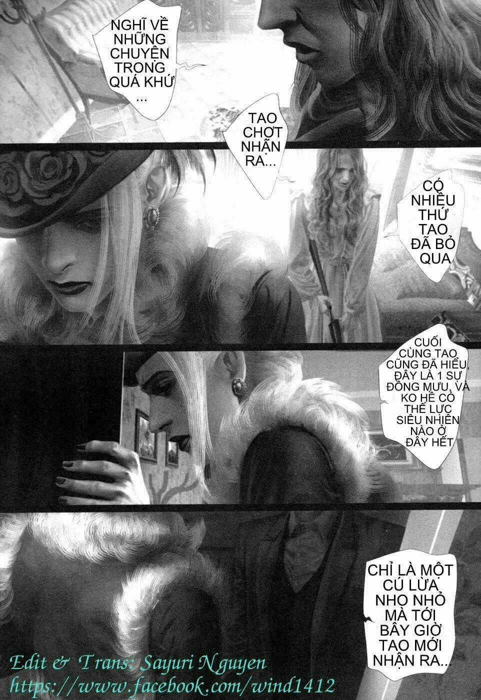 Ayeshah's Secret - Chapter 9 - Trang 2