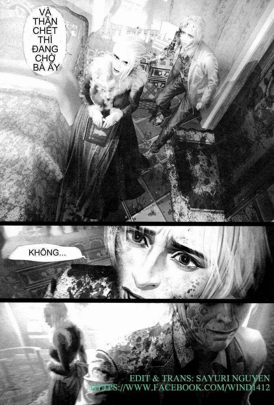 Ayeshah's Secret - Chapter 9 - Trang 12