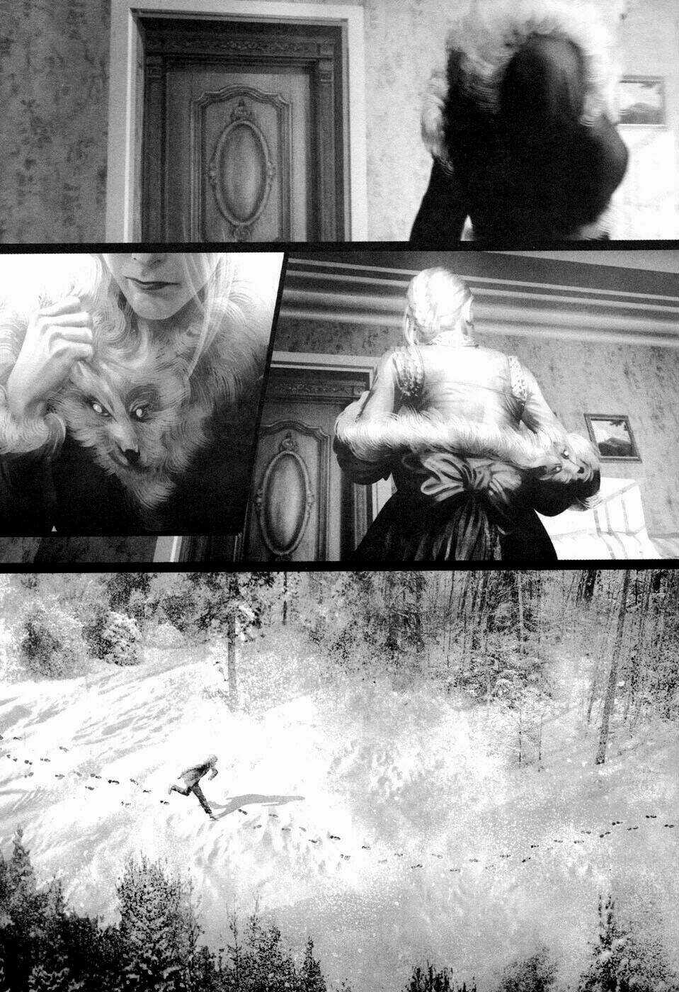 Ayeshah's Secret - Chapter 9 - Trang 13