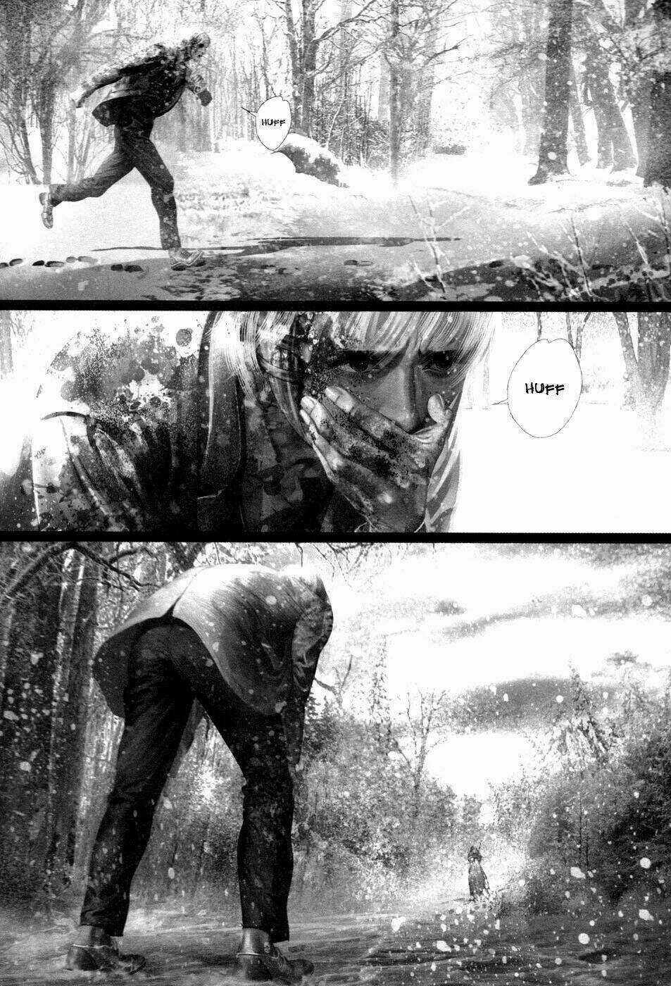 Ayeshah's Secret - Chapter 9 - Trang 14