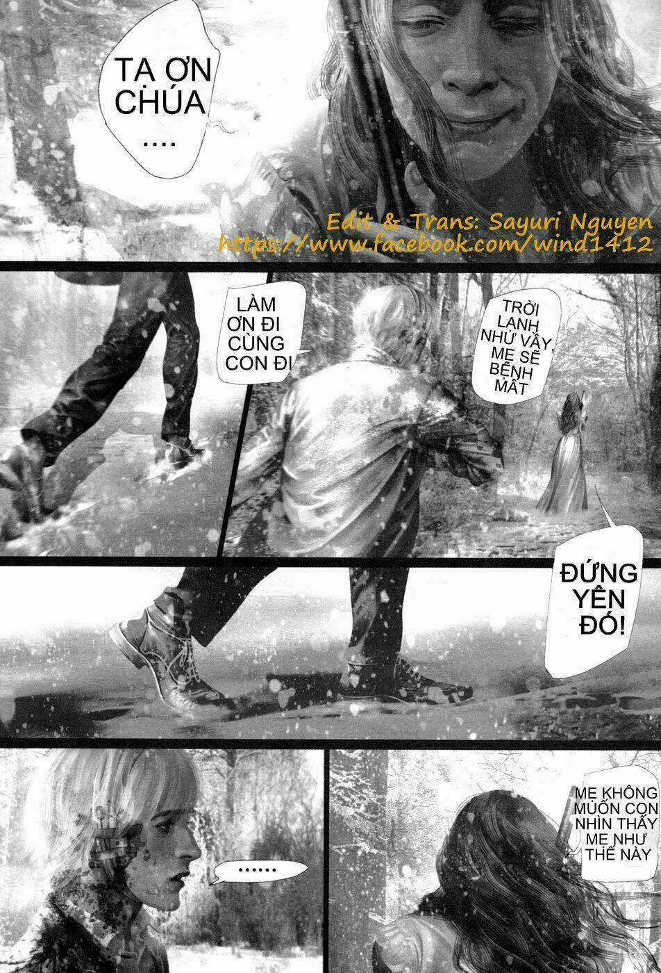 Ayeshah's Secret - Chapter 9 - Trang 16