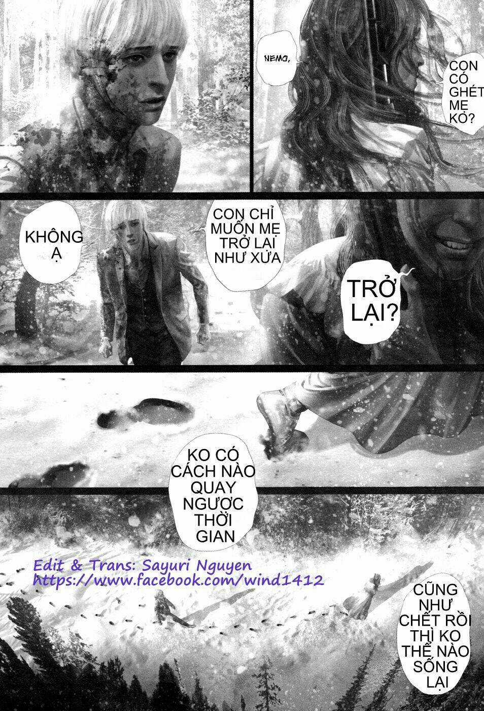 Ayeshah's Secret - Chapter 9 - Trang 17