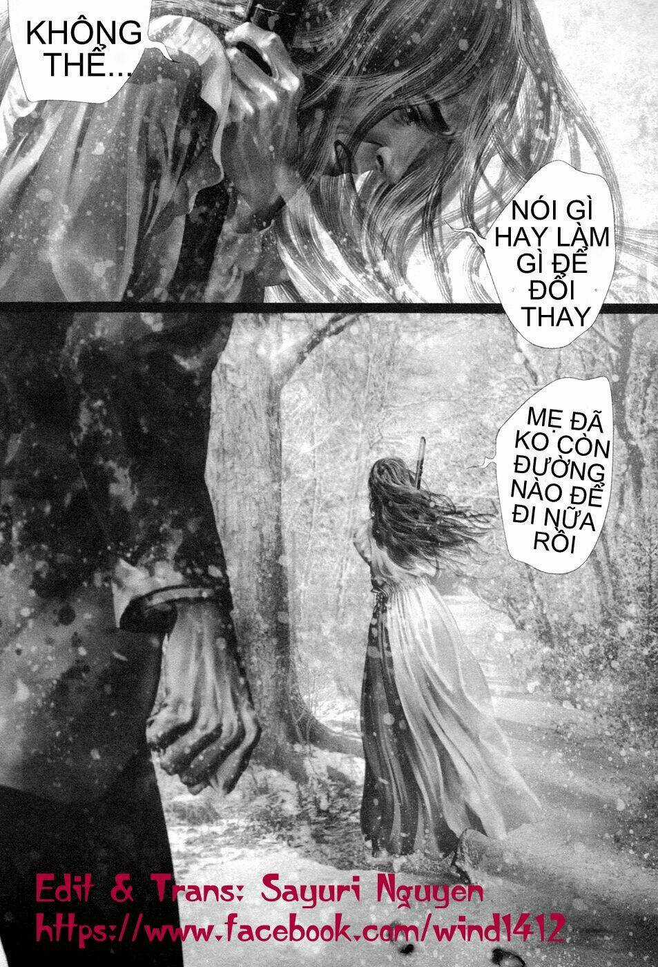 Ayeshah's Secret - Chapter 9 - Trang 18