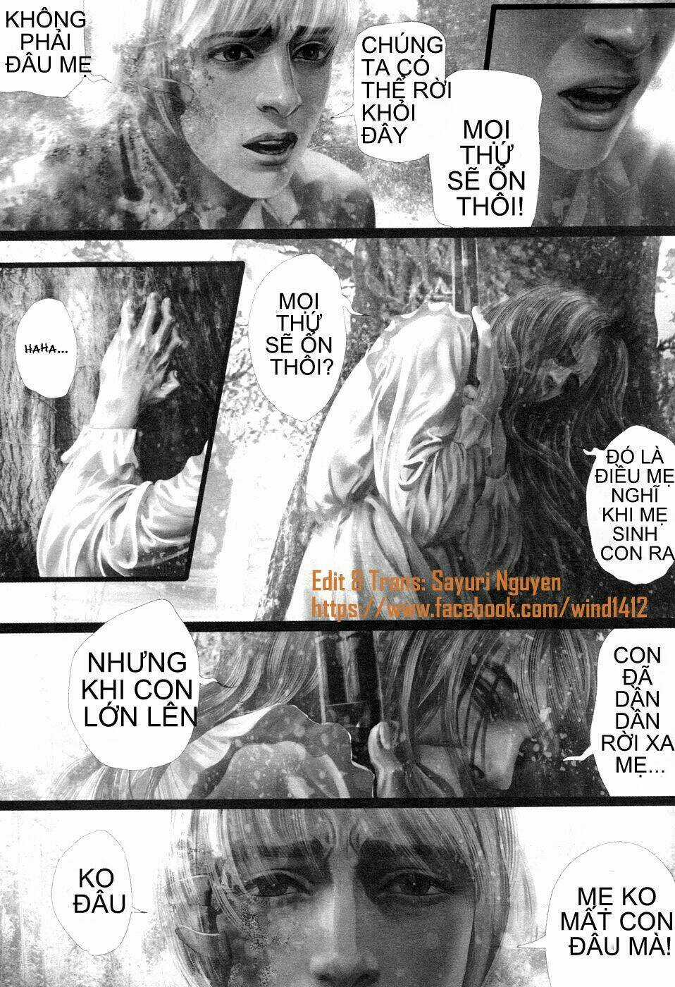 Ayeshah's Secret - Chapter 9 - Trang 19