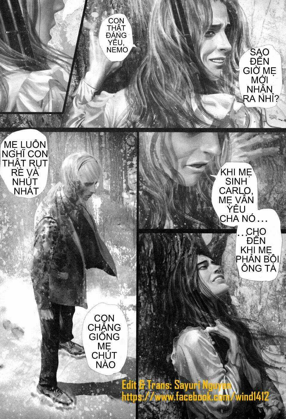 Ayeshah's Secret - Chapter 9 - Trang 20