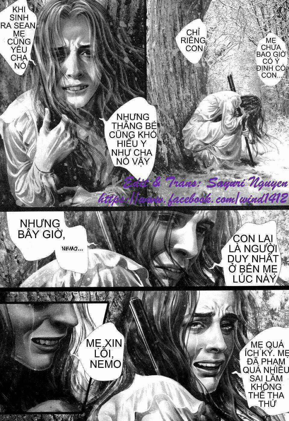 Ayeshah's Secret - Chapter 9 - Trang 21