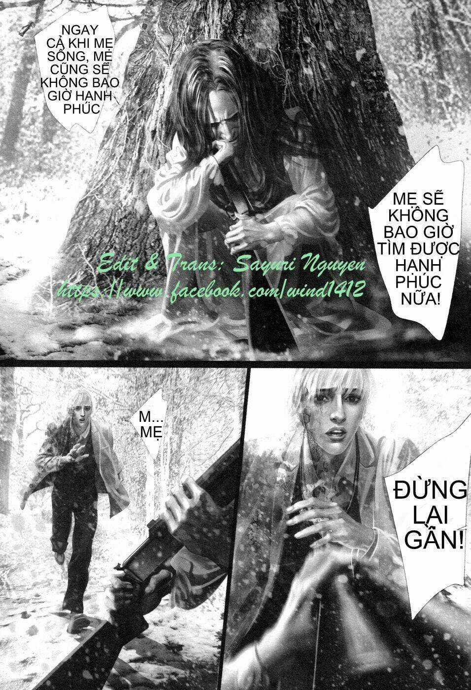 Ayeshah's Secret - Chapter 9 - Trang 22