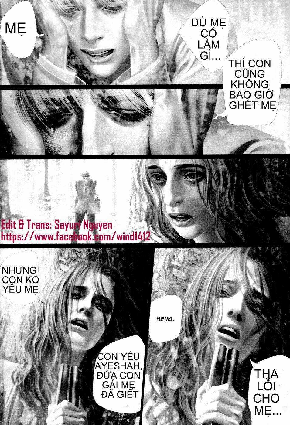 Ayeshah's Secret - Chapter 9 - Trang 25