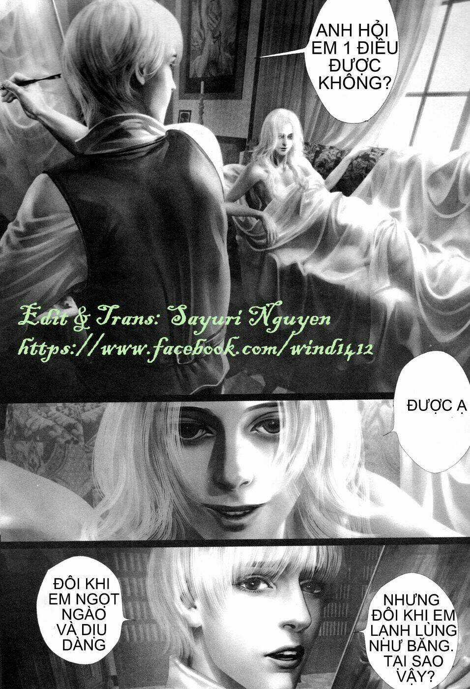 Ayeshah's Secret - Chapter 9 - Trang 28