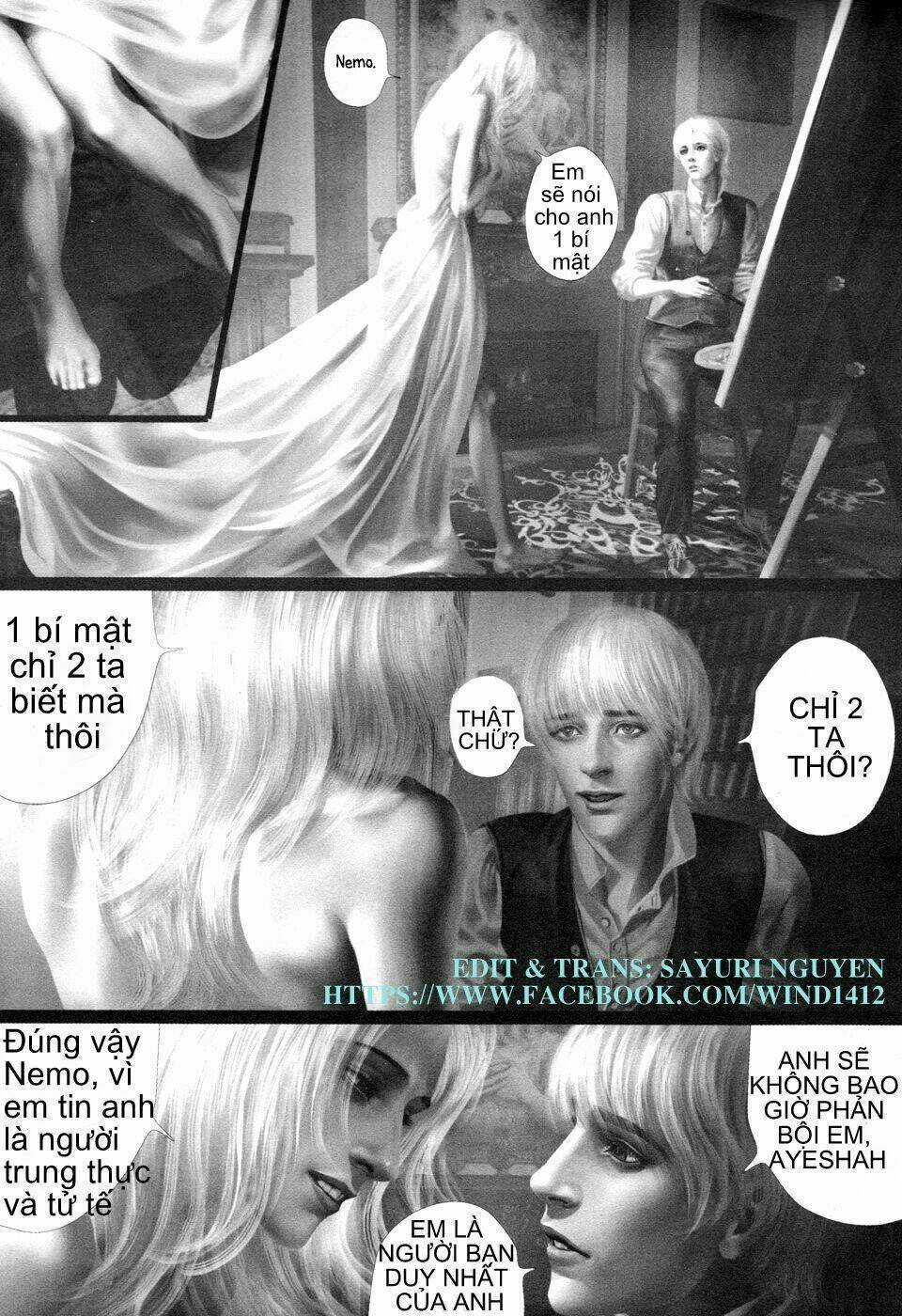 Ayeshah's Secret - Chapter 9 - Trang 29