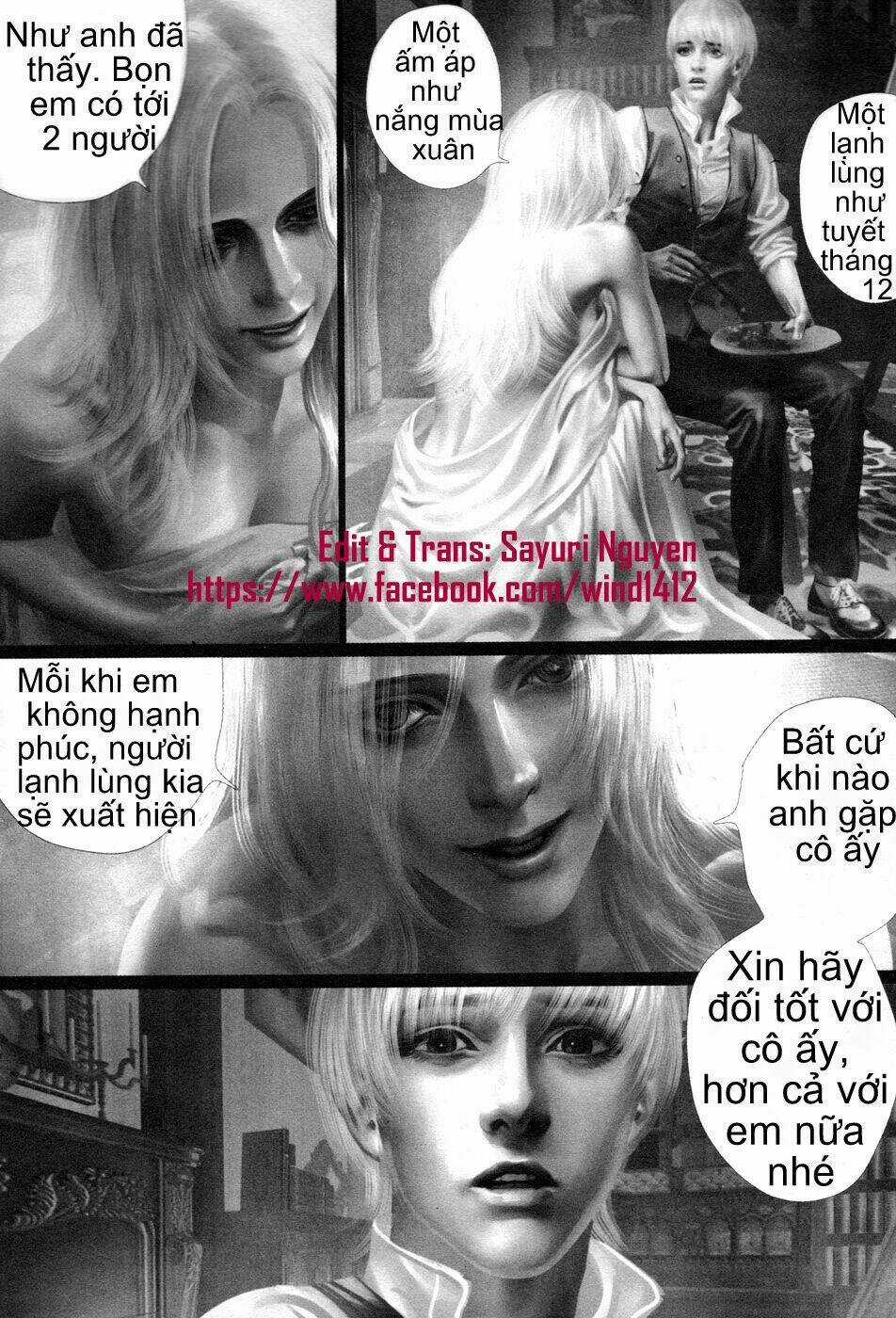 Ayeshah's Secret - Chapter 9 - Trang 30