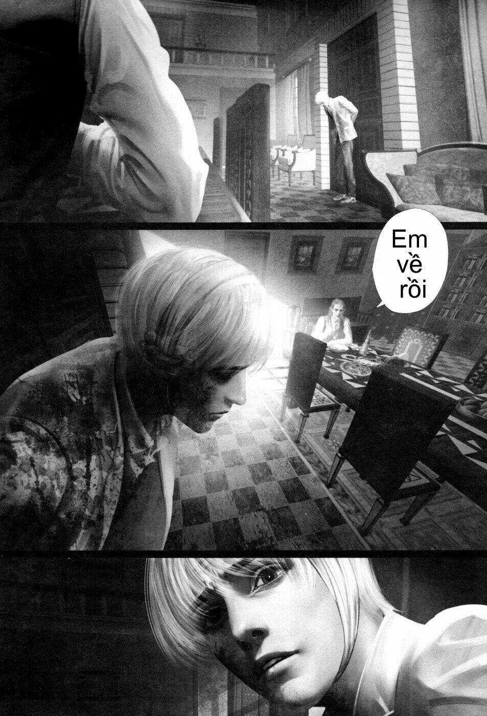 Ayeshah's Secret - Chapter 9 - Trang 32