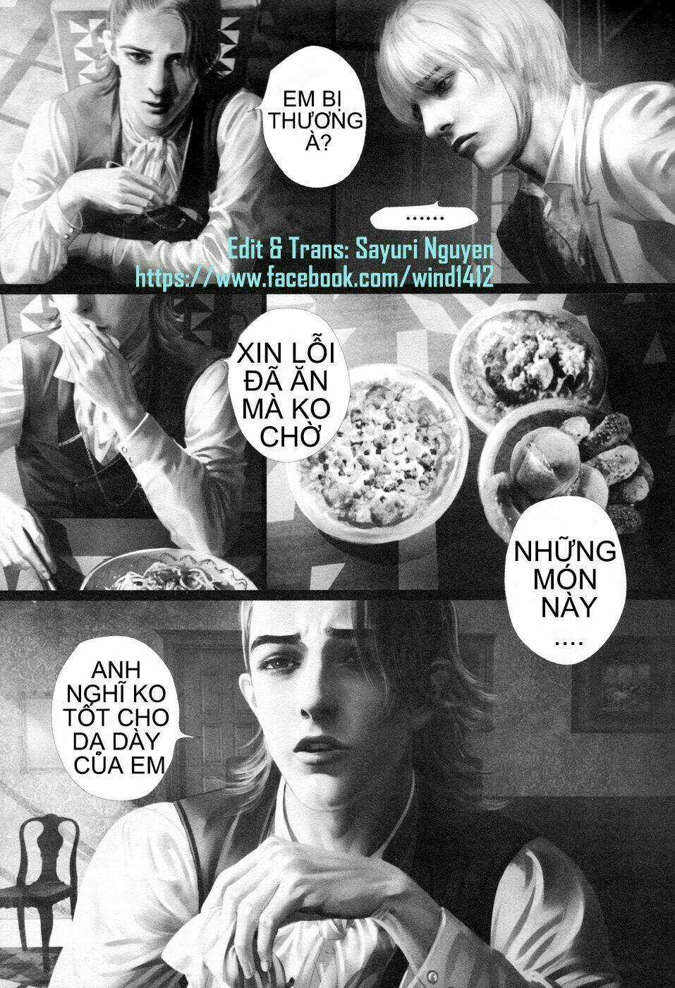 Ayeshah's Secret - Chapter 9 - Trang 33