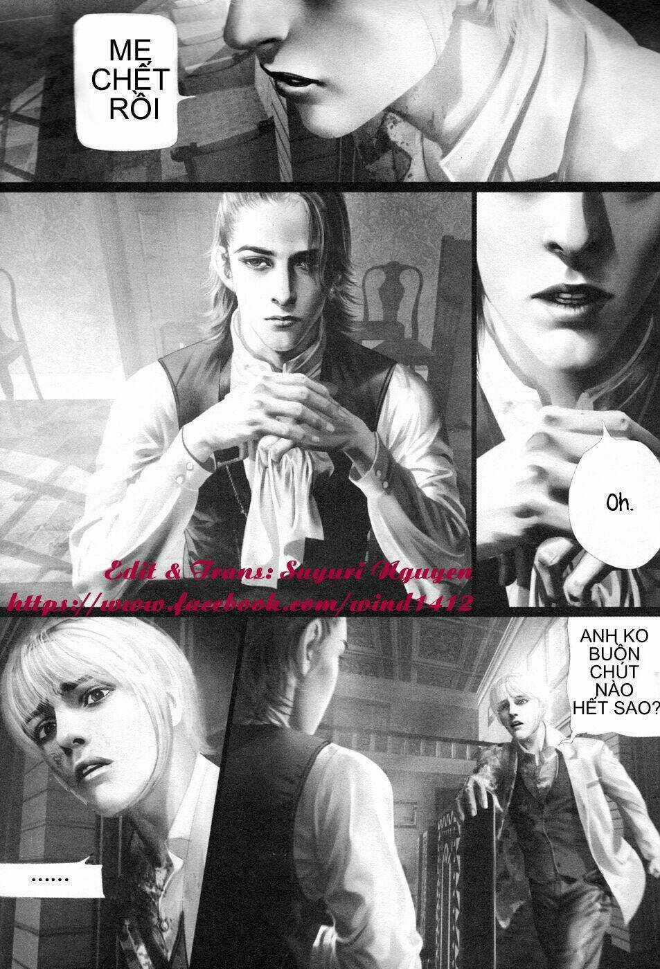 Ayeshah's Secret - Chapter 9 - Trang 34