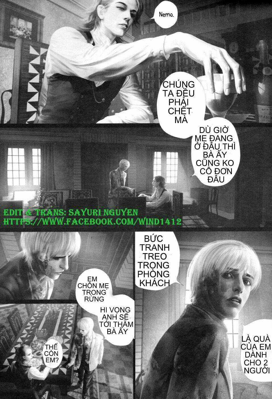 Ayeshah's Secret - Chapter 9 - Trang 35