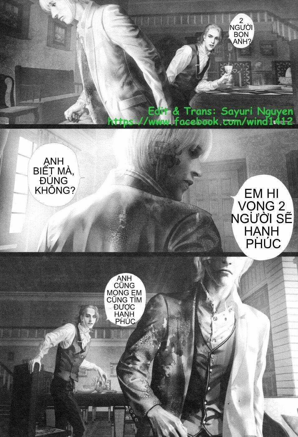 Ayeshah's Secret - Chapter 9 - Trang 36