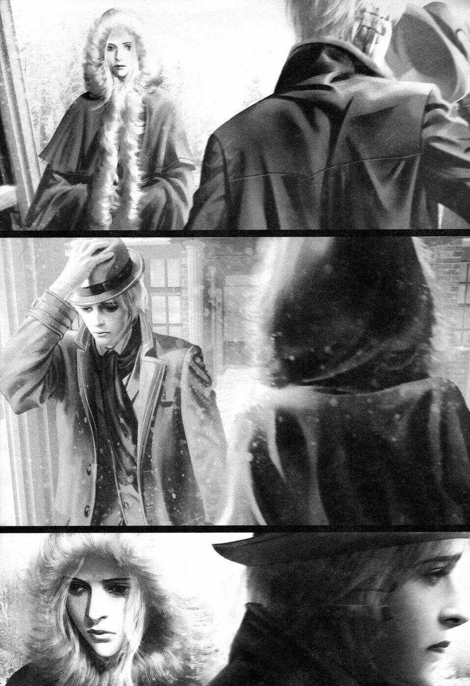 Ayeshah's Secret - Chapter 9 - Trang 39