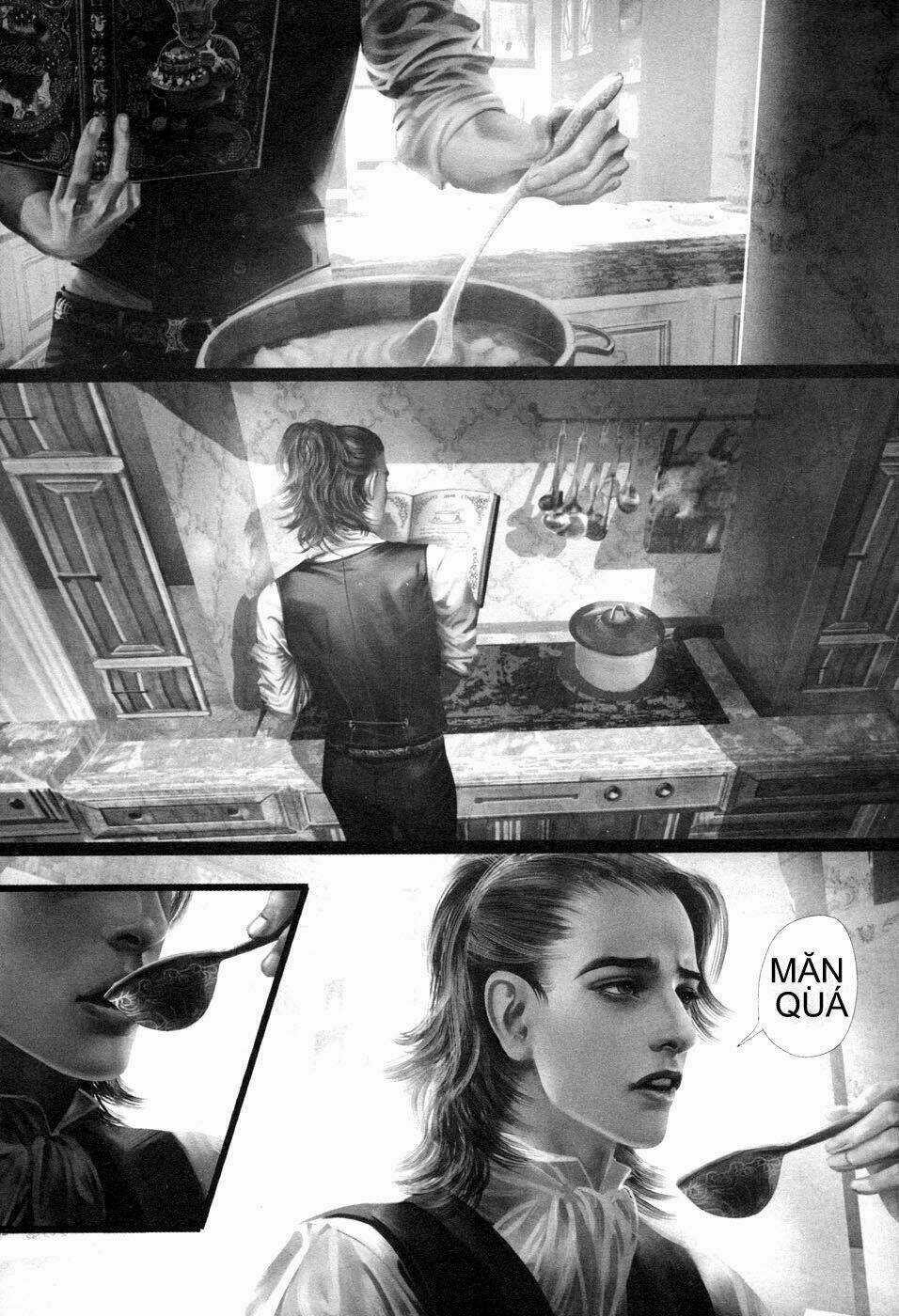 Ayeshah's Secret - Chapter 9 - Trang 6