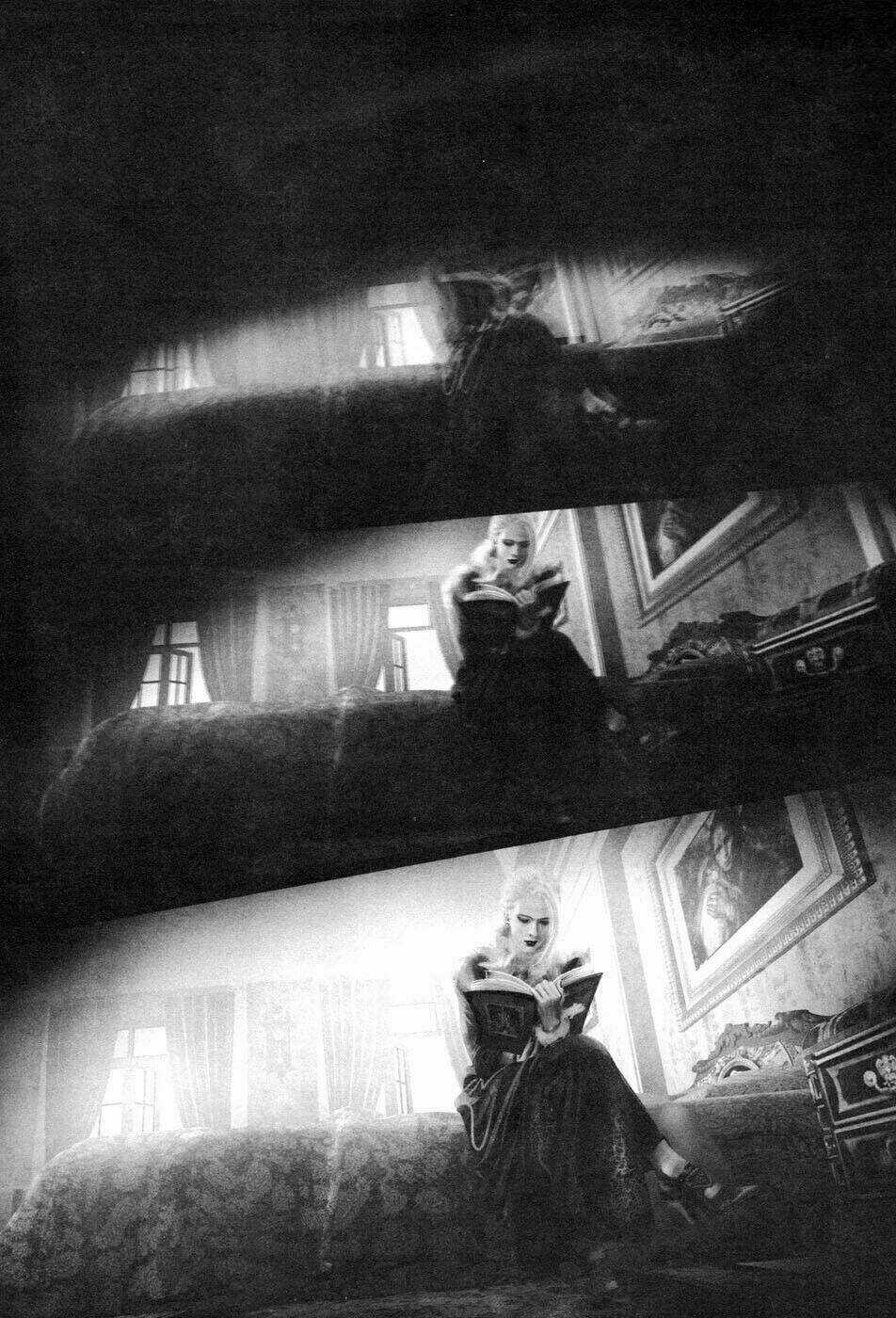 Ayeshah's Secret - Chapter 9 - Trang 8