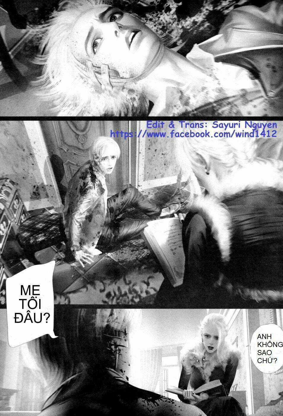 Ayeshah's Secret - Chapter 9 - Trang 9