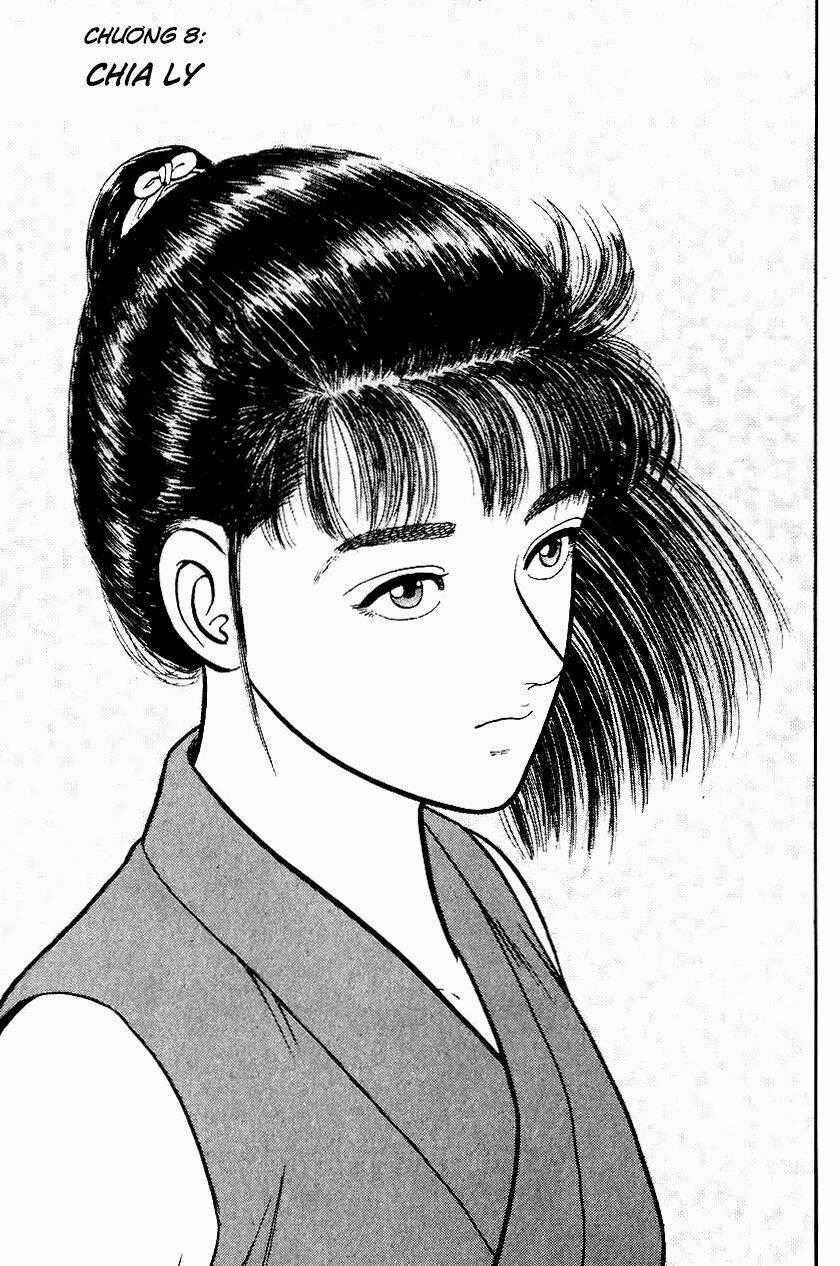 Azumi - Chapter 43 - Trang 1