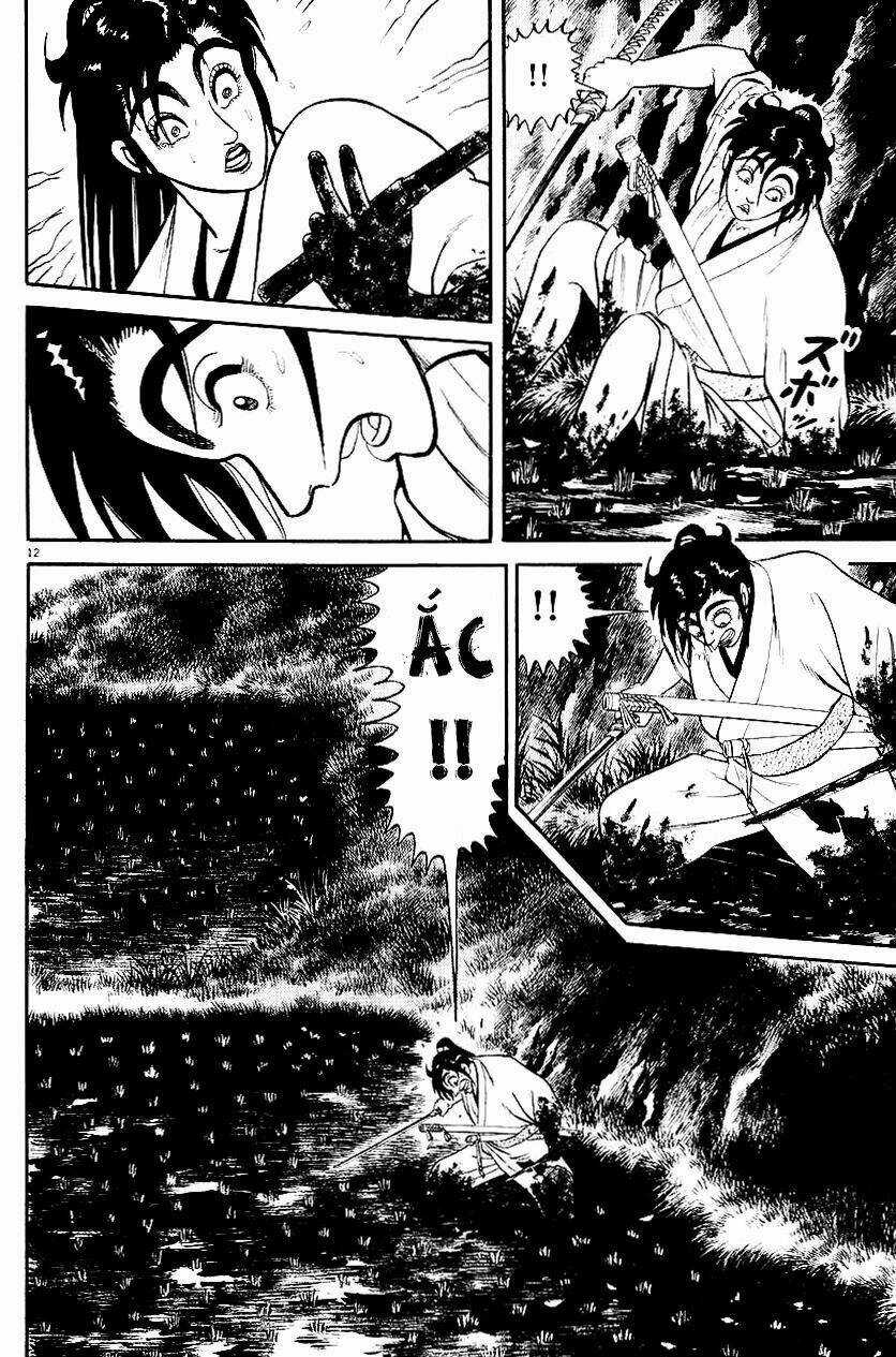 Azumi - Chapter 43 - Trang 12