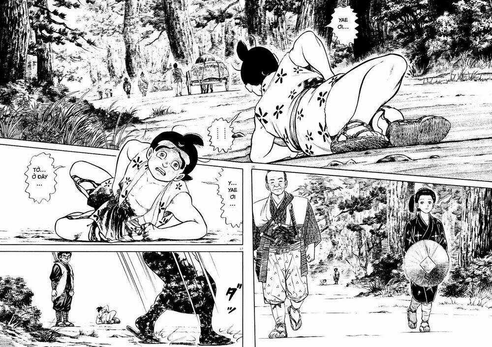 Azumi - Chapter 43 - Trang 16