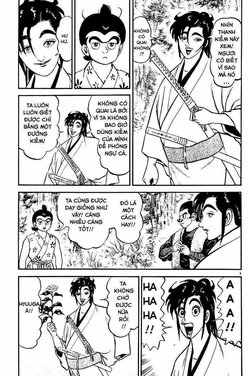 Azumi - Chapter 43 - Trang 3