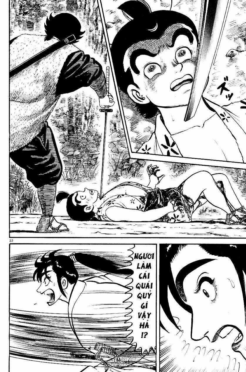 Azumi - Chapter 43 - Trang 21